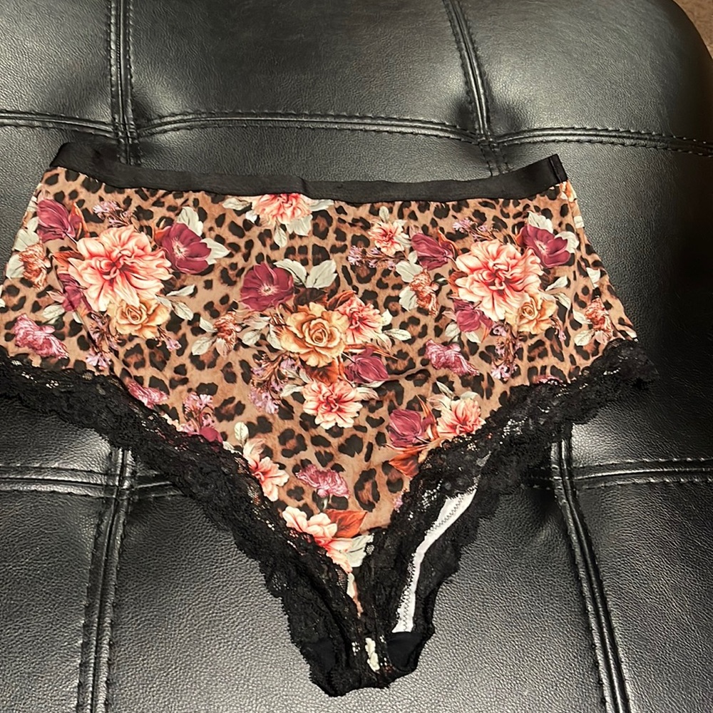 Torrid woman’s underwear